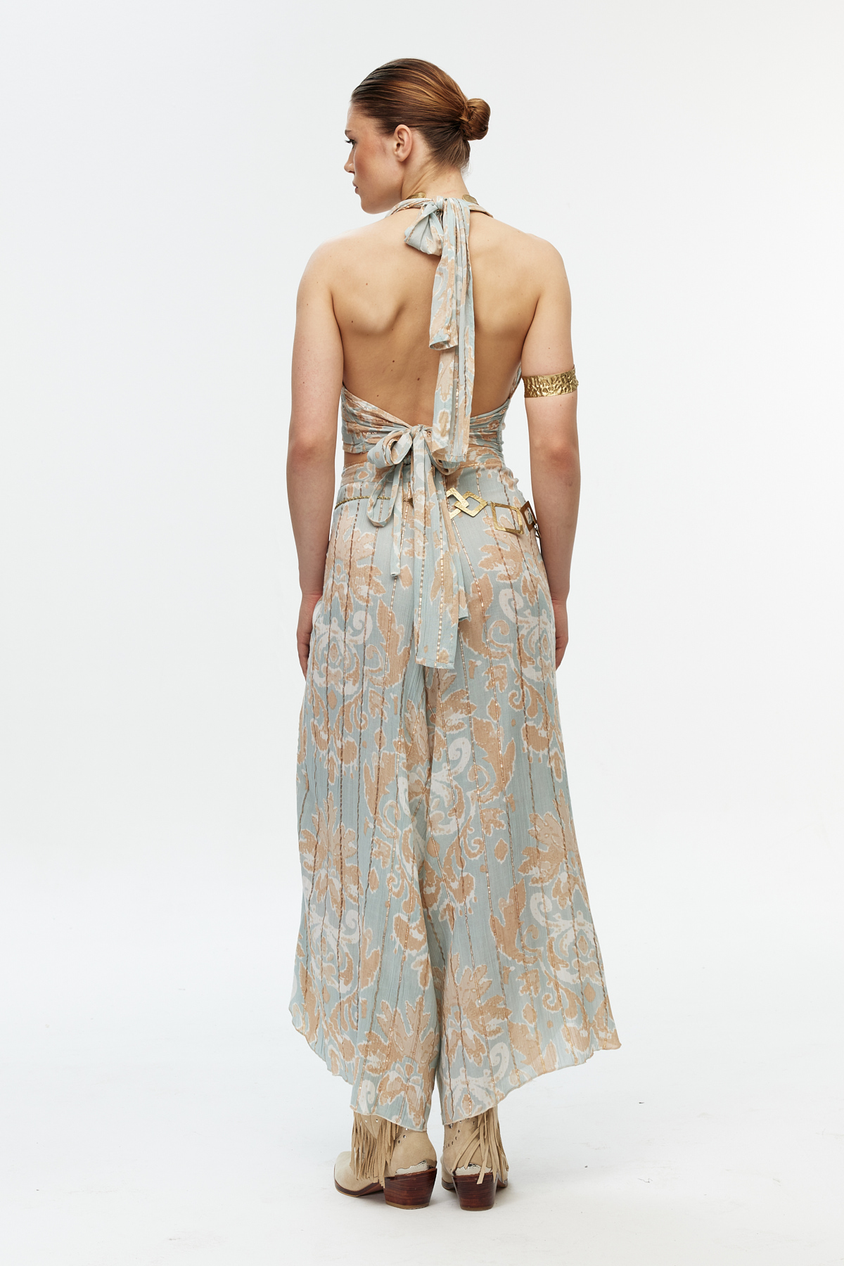 MIA blue pantolon takım 5
