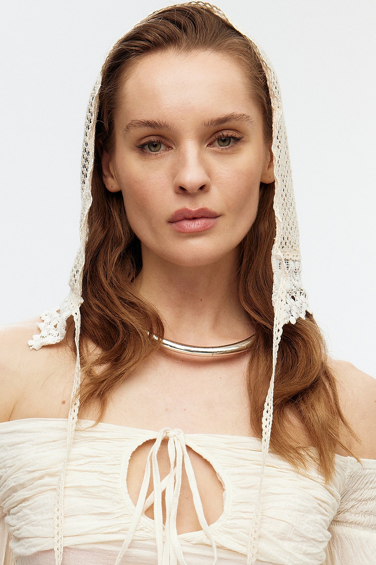 Bohem Dantel Headpiece 2