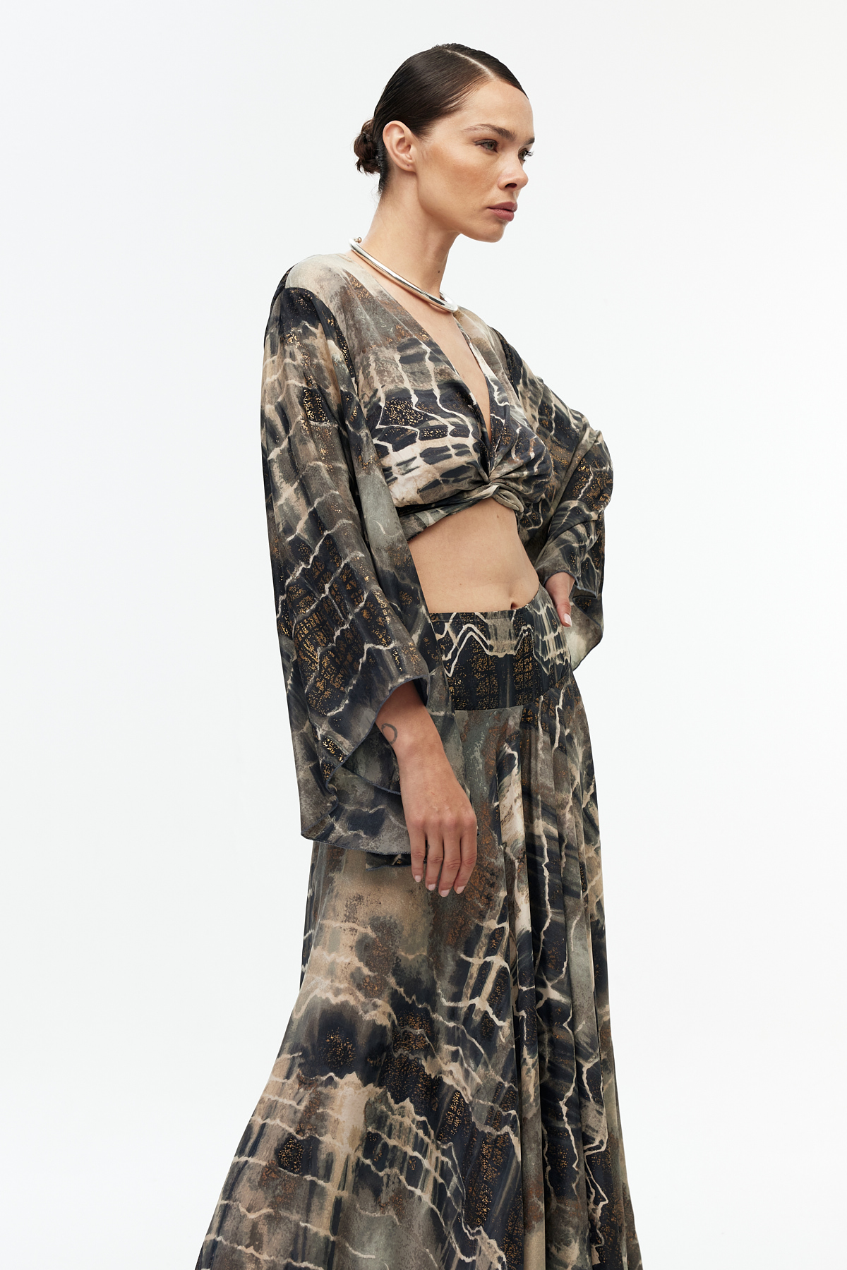 Yarasa kol bolero 5