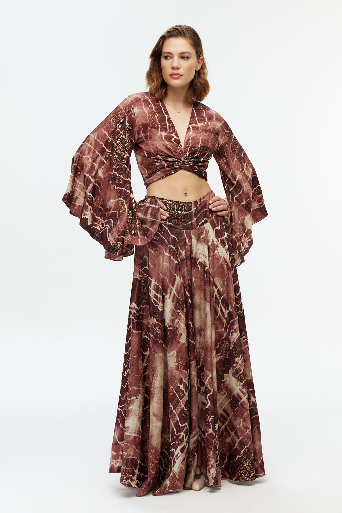 Yarasa kol bolero 2