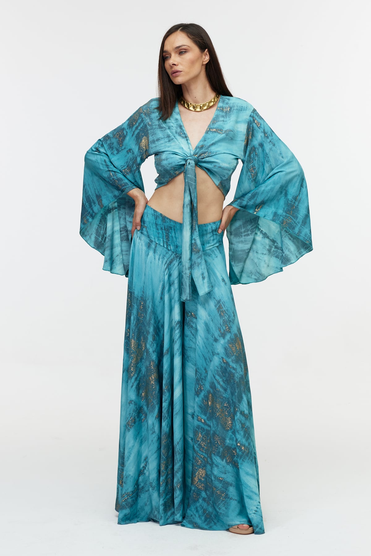 Yarasa kol bolero 2