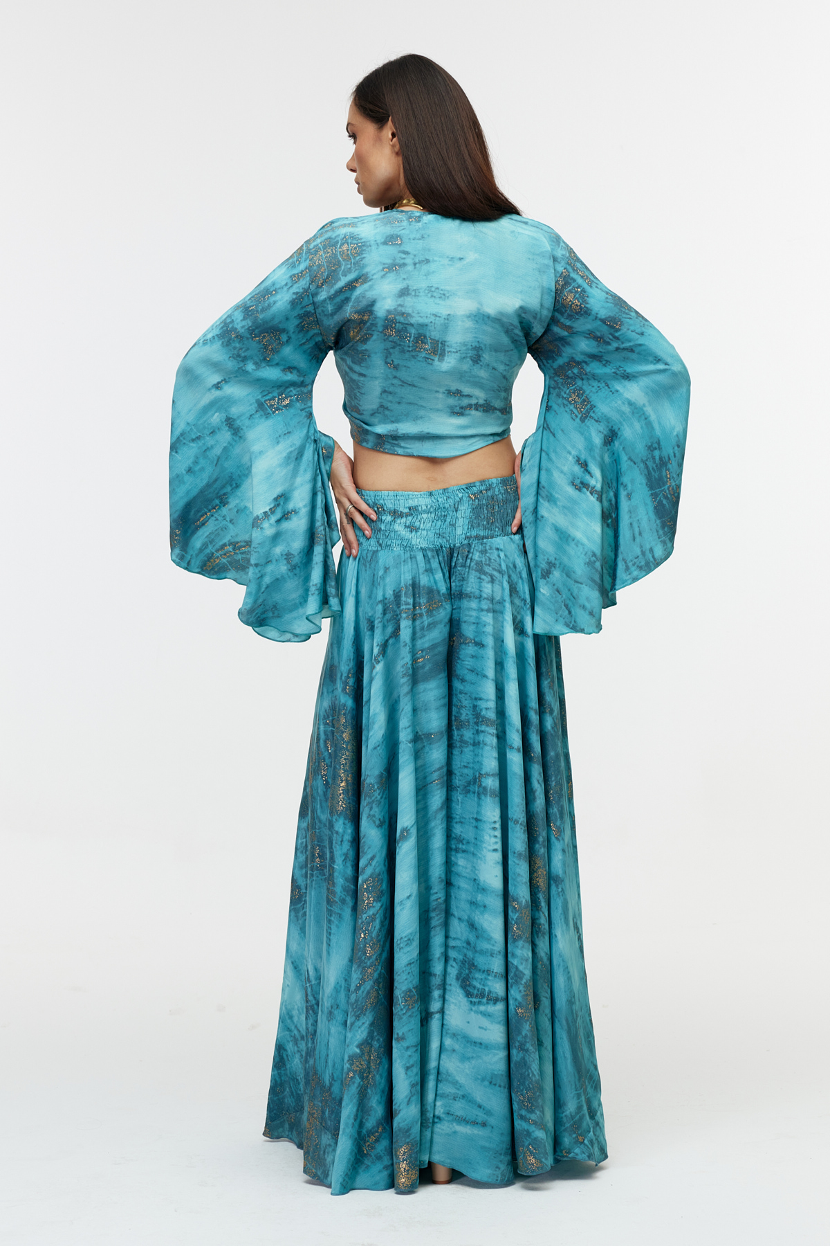Yarasa kol bolero 3