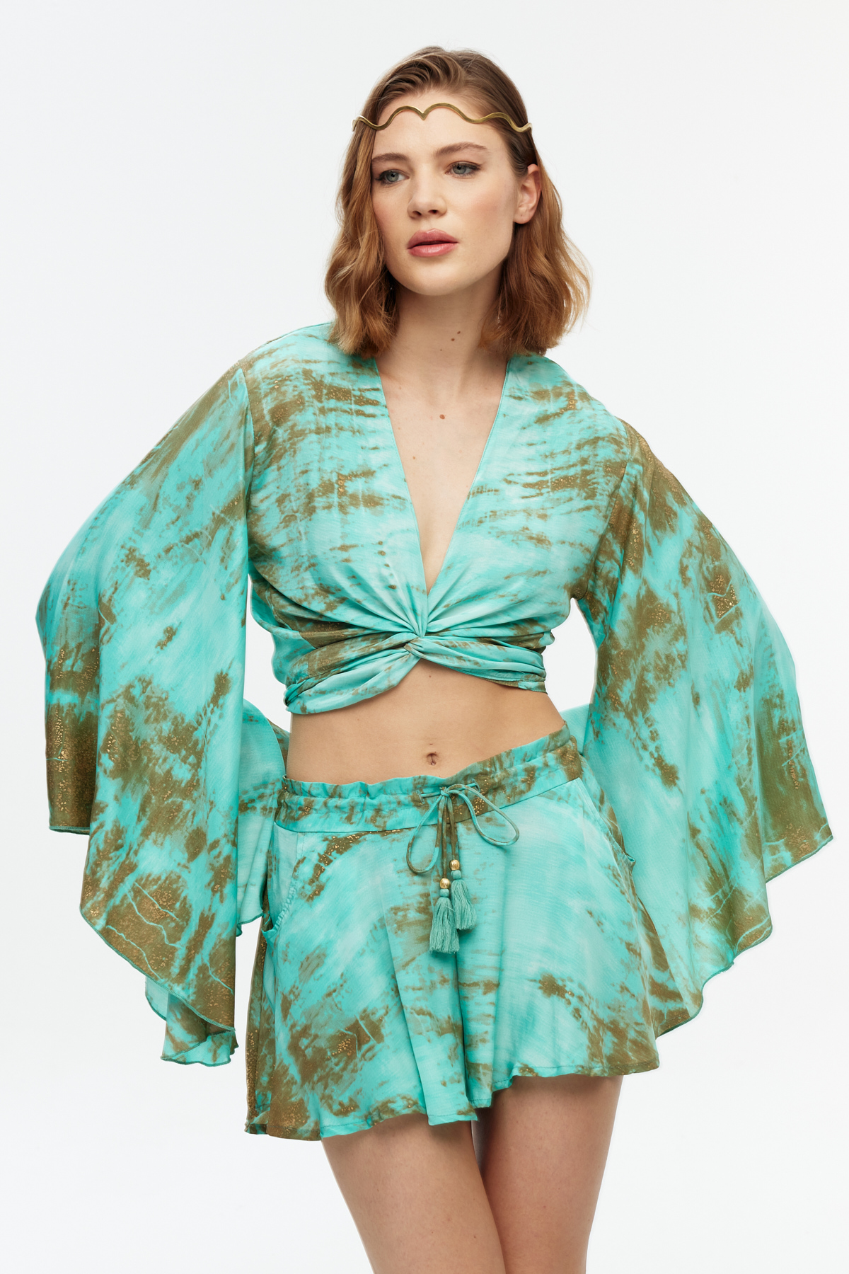 Yarasa kol bolero 2